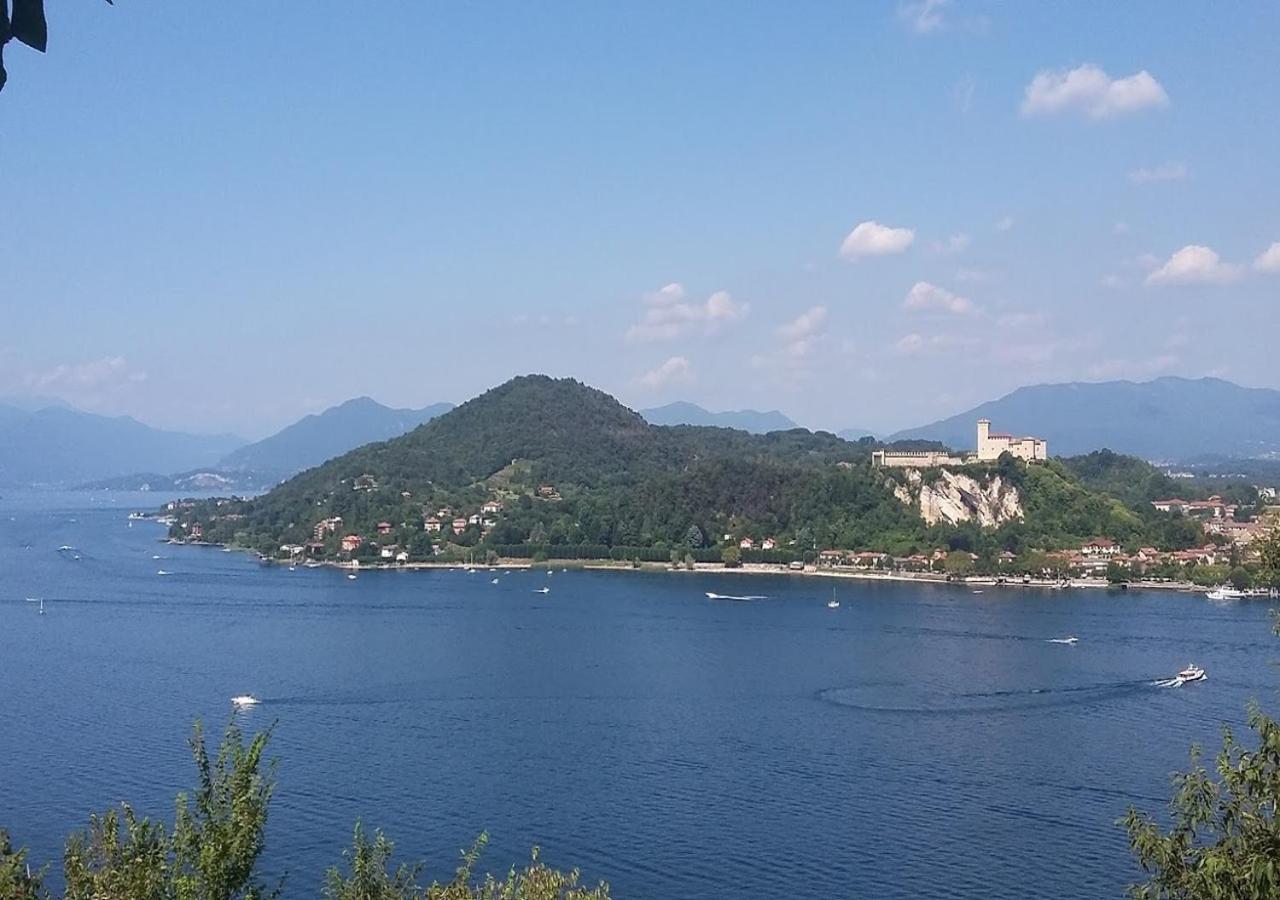 Corte Del Sole Dormelletto Zewnętrze zdjęcie