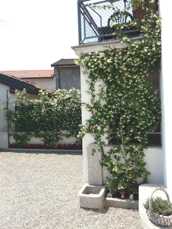 Corte Del Sole Dormelletto Zewnętrze zdjęcie