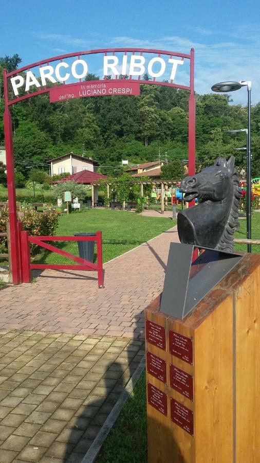 Corte Del Sole Dormelletto Zewnętrze zdjęcie