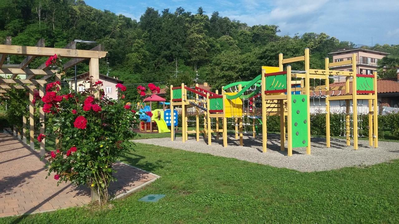 Corte Del Sole Dormelletto Zewnętrze zdjęcie