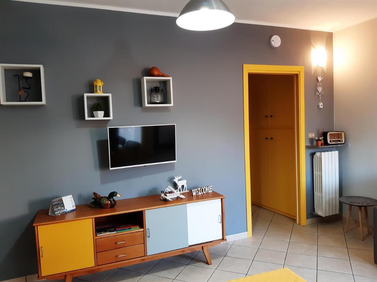 Corte Del Sole Dormelletto Zewnętrze zdjęcie